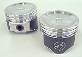 455 FORGED PISTON NO NOTCH